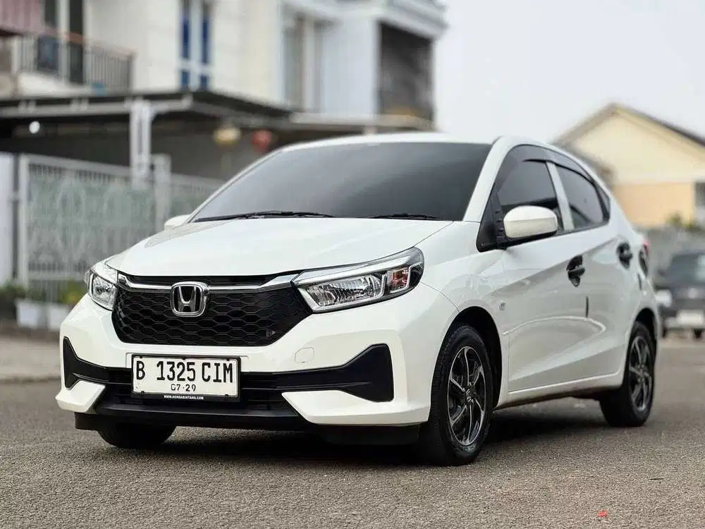Honda Brio E Matic 2024