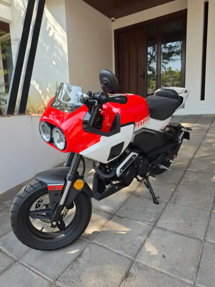 Papio xo-1 murah pol, jual rugi