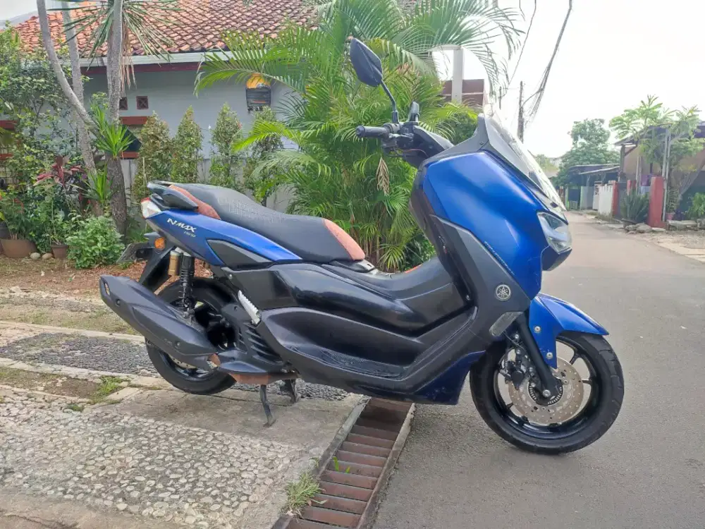 NMAX NEW TYPE KEYLESS TAHUN 2021