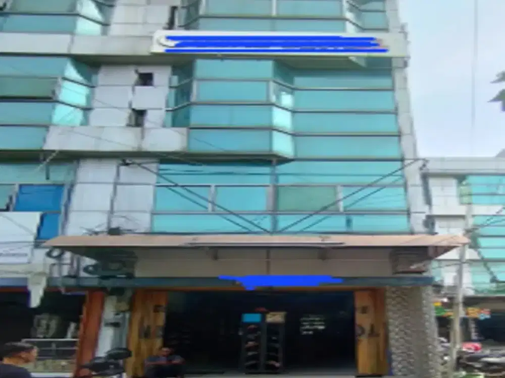 ruko dijual dupak surabaya