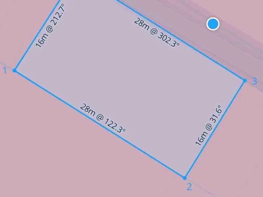DI JUAL TANAH 455m² SIAP BANGUN DI KAWASAN PANTAI BATU BOLONG CANGGU - Thumbnail 6