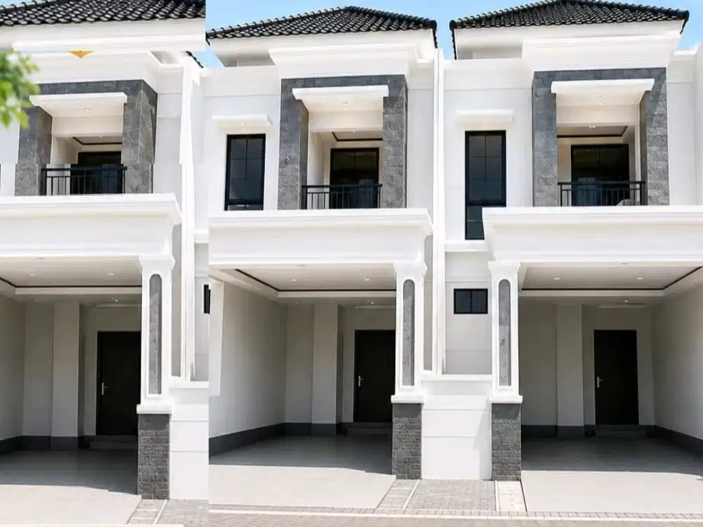 DIJUAL RUMAH MANYAR KERTOADI SUKOLILO SURABAYA RON.A3330