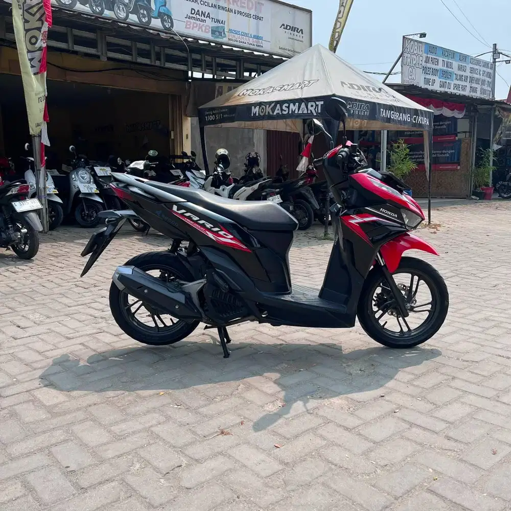 HONDA VARIO 125 CBS 2024 SECOND LIKE NEW