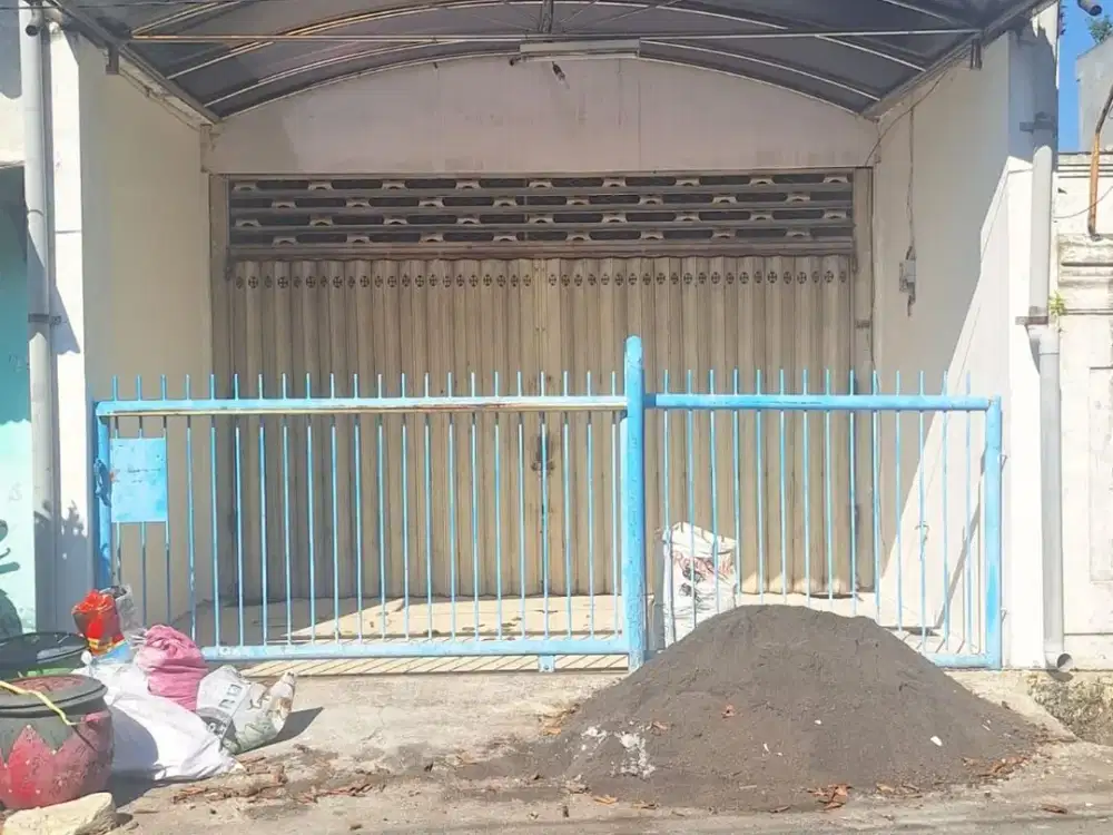 Ruko Ngagel Nol Jalan Traffic Padat Cocok Untuk Usaha