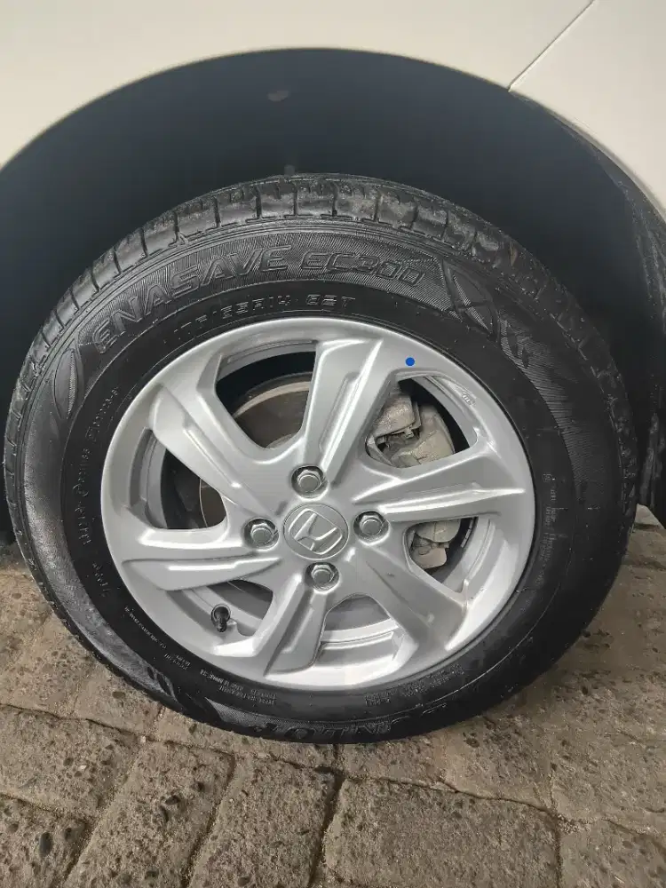 VELG R14 COPOTAN BRIO TIPE S 2026 MULUS