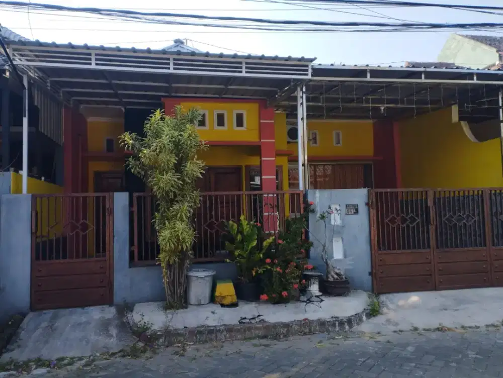 Disewakan rumah siap huni
