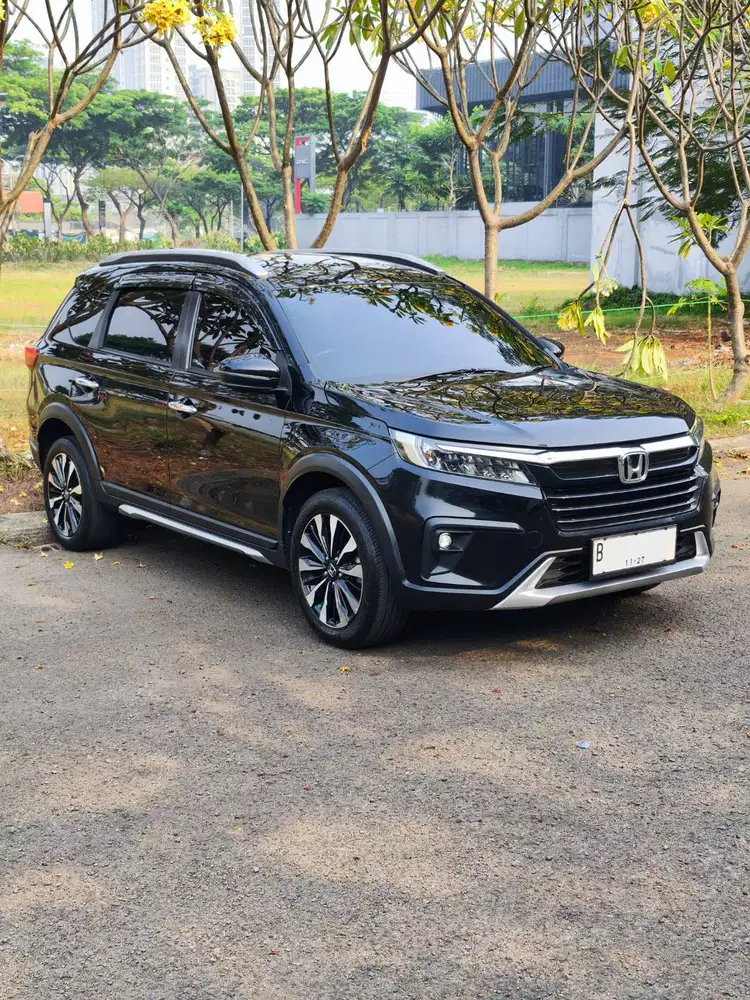 Honda All New BRV Prestige 2022 Akhir Hitam NonSensing SANGAT TERAWAT