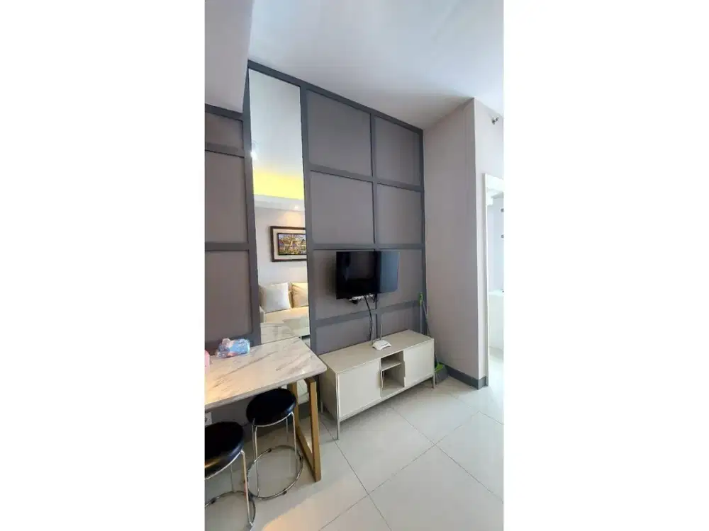 DISEWAKAN APARTEMEN ANDERSON 2 BR full furnish cantik, bisa sewa bulanan