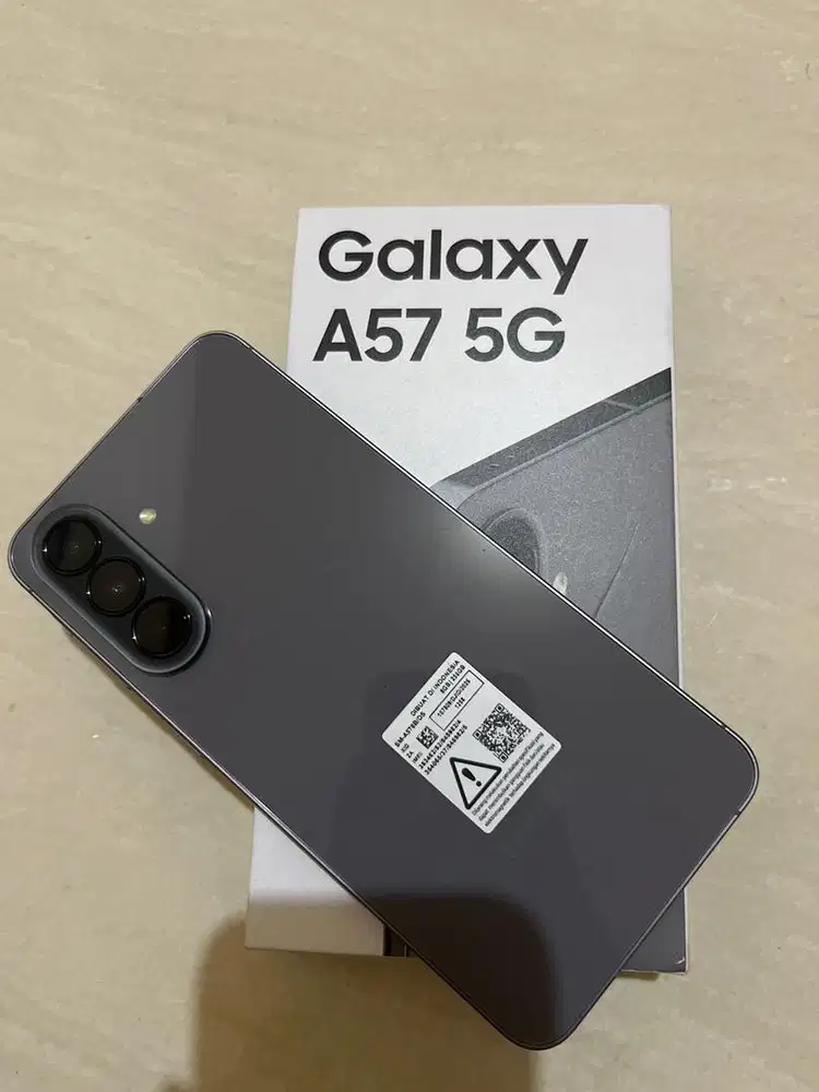 Hp Samsung A57 second
