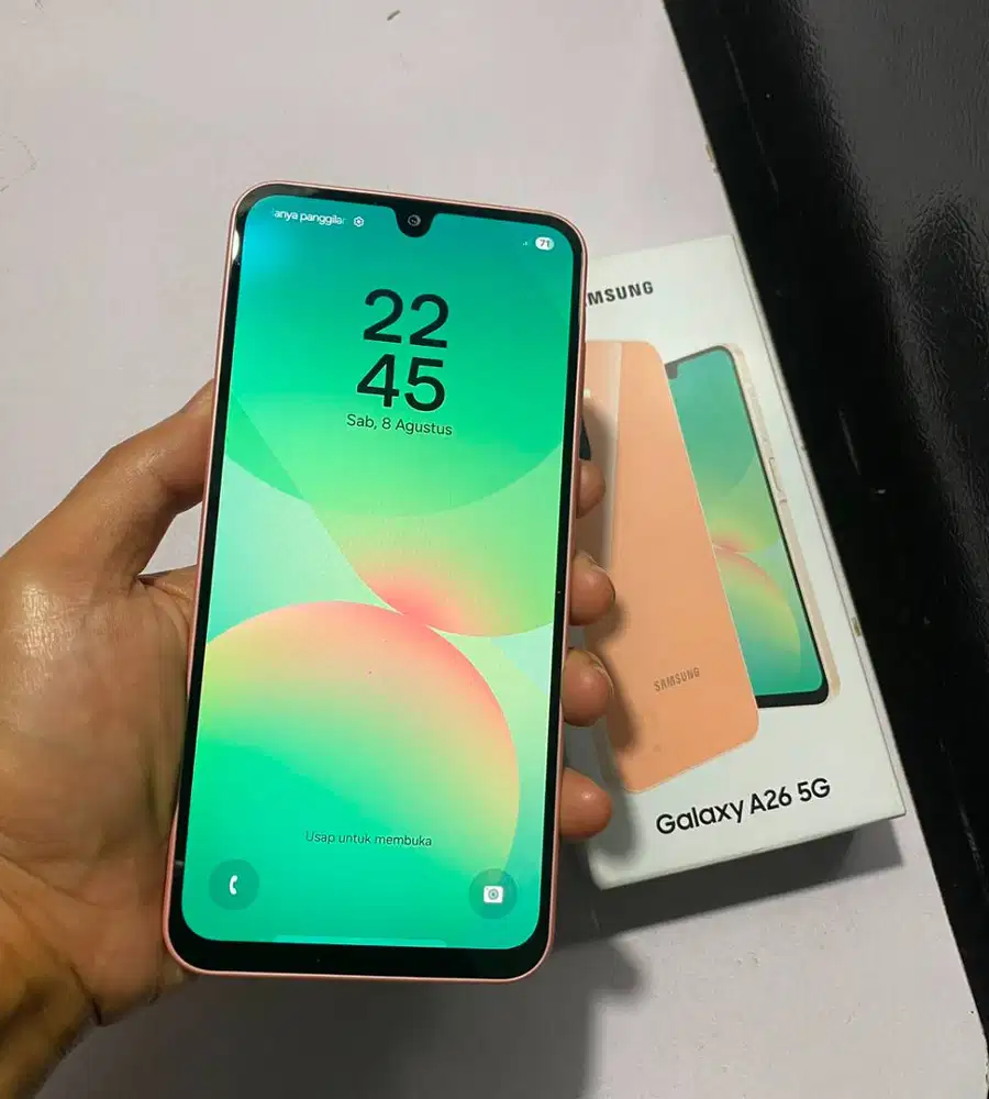 Samsung A26 5G 8/256GB Like new