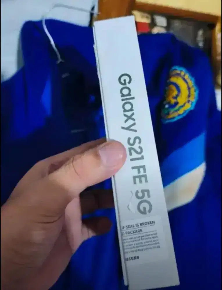 HP Samsung Galaxy S21
