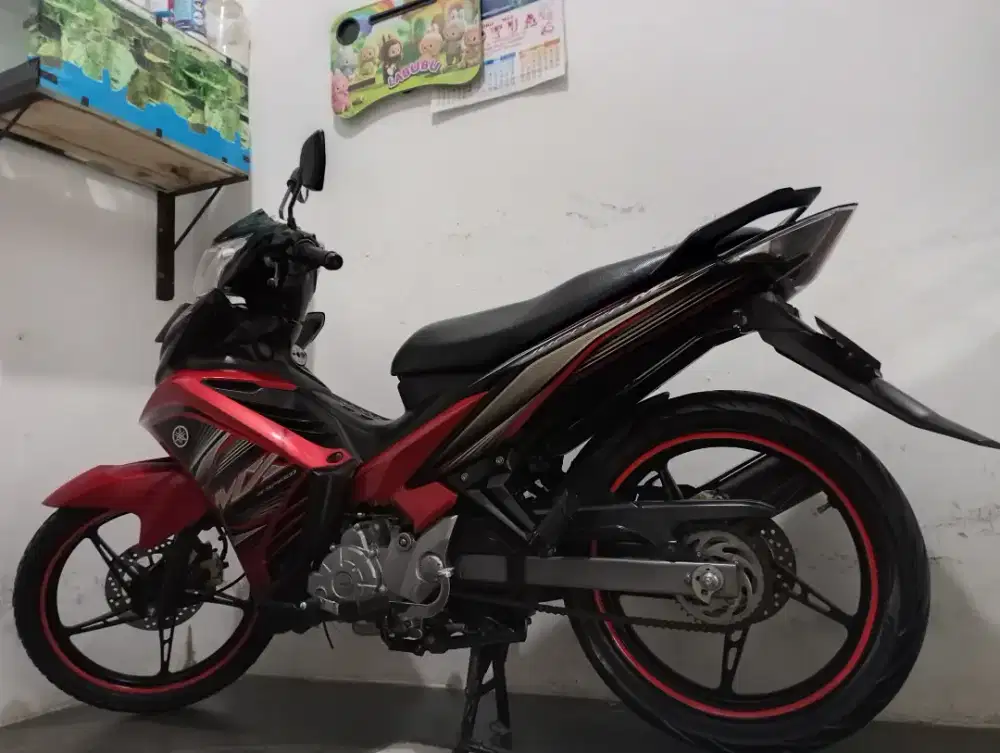 JUPITER MX 2012