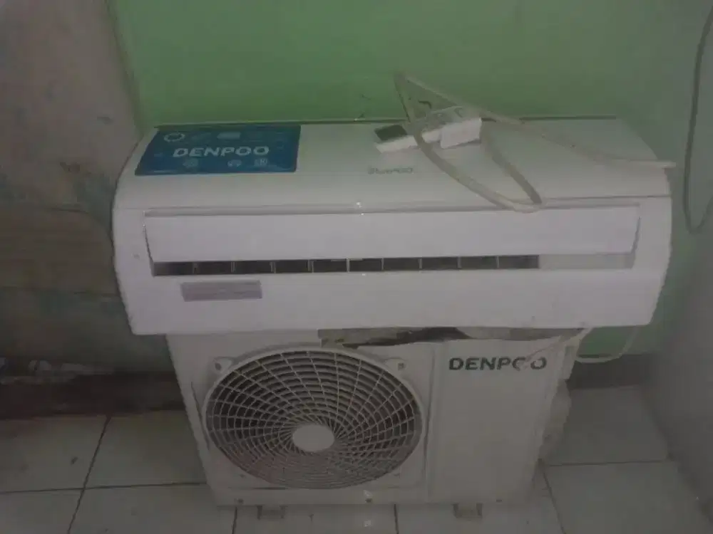 AC Denpoo 1/2PK