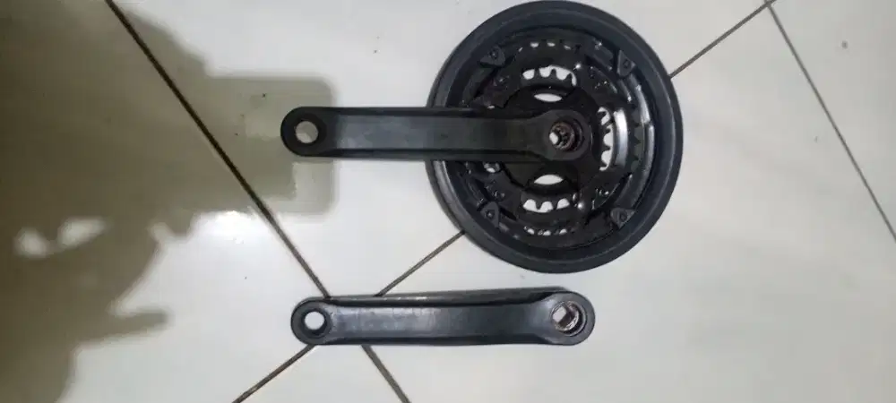 Gear crank 3 speed 42 t