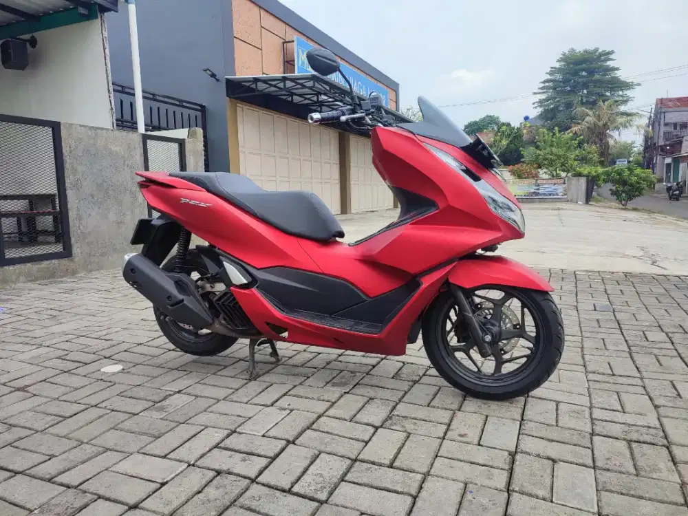 PCX 160 TAHUN 2022 KM 23rb PAJAK HIDUP