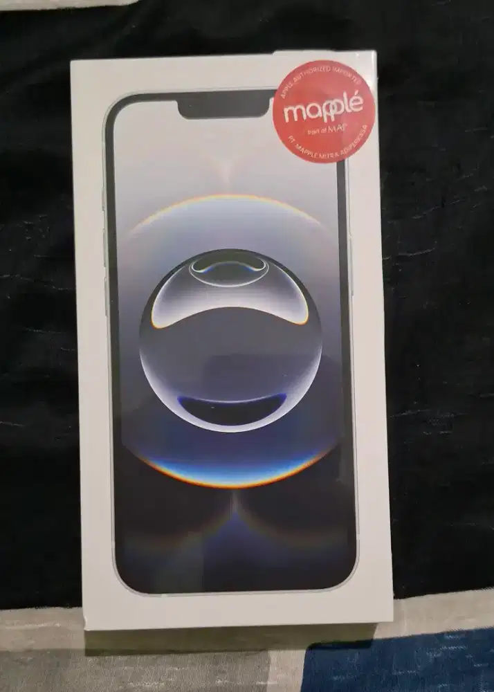 Iphone 16e 128gb resmi Indonesia