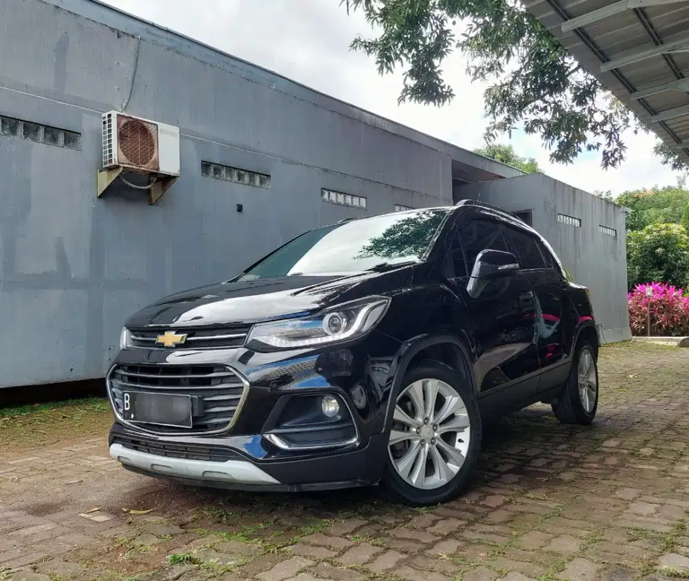 Chevrolet Trax 1.4 LTZ At 2017