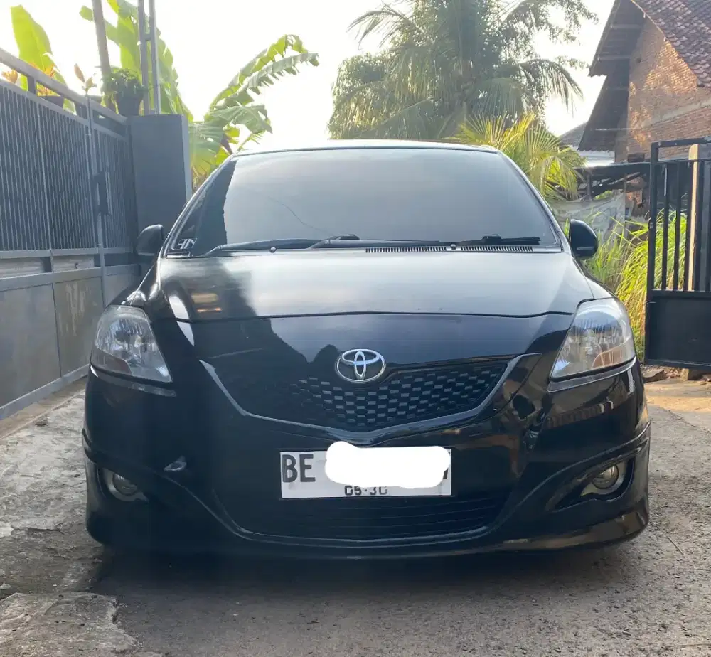 Toyota Vios Trd ASLI
