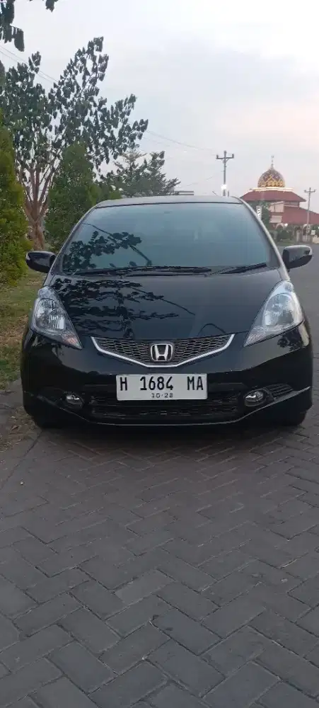 Jazz RS Matic BU