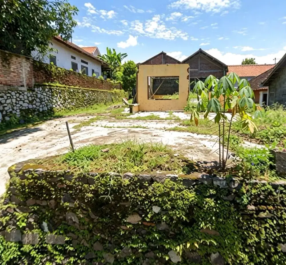Tanah dijual tembalang ngesrep dekat undip strategis cocok untuk kos