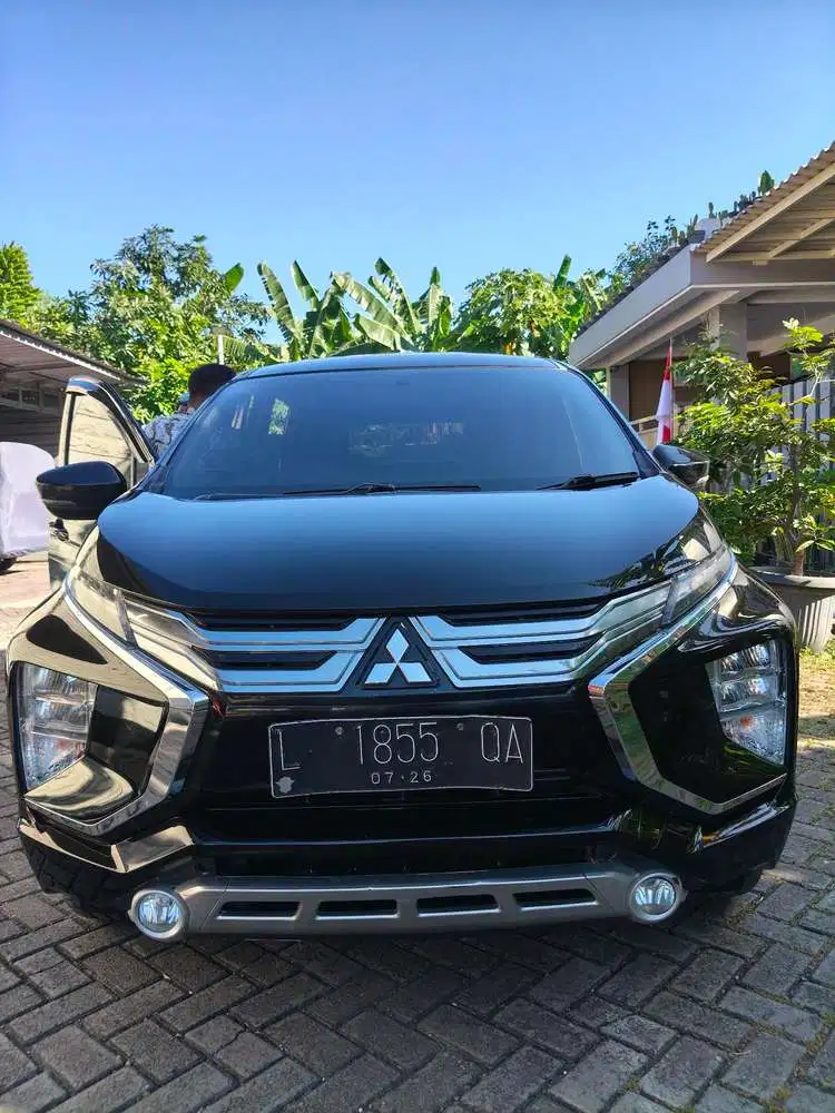 Mitsubishi Xpander Sport AT 2021