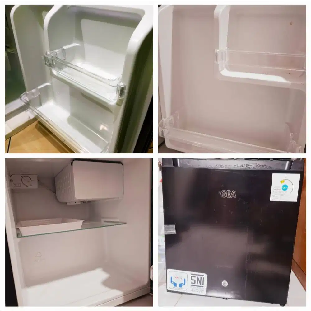 KULKAS GEA MINI BAR 50L