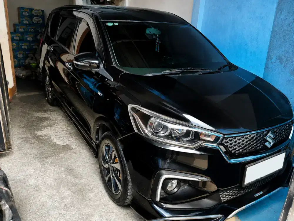 Suzuki ertiga sport gt 2021