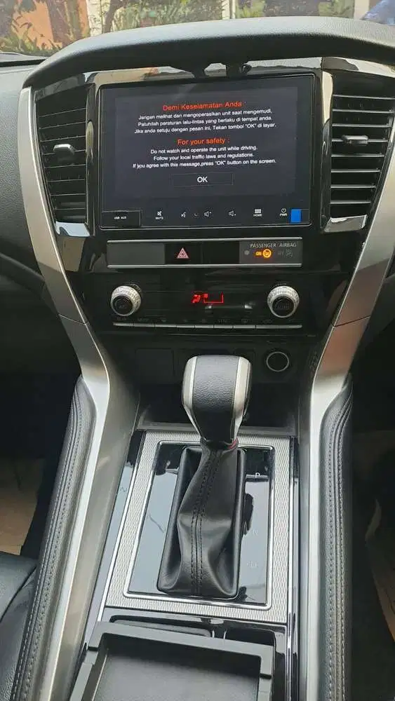 Mitsubishi Pajero Sport 2024 Diesel