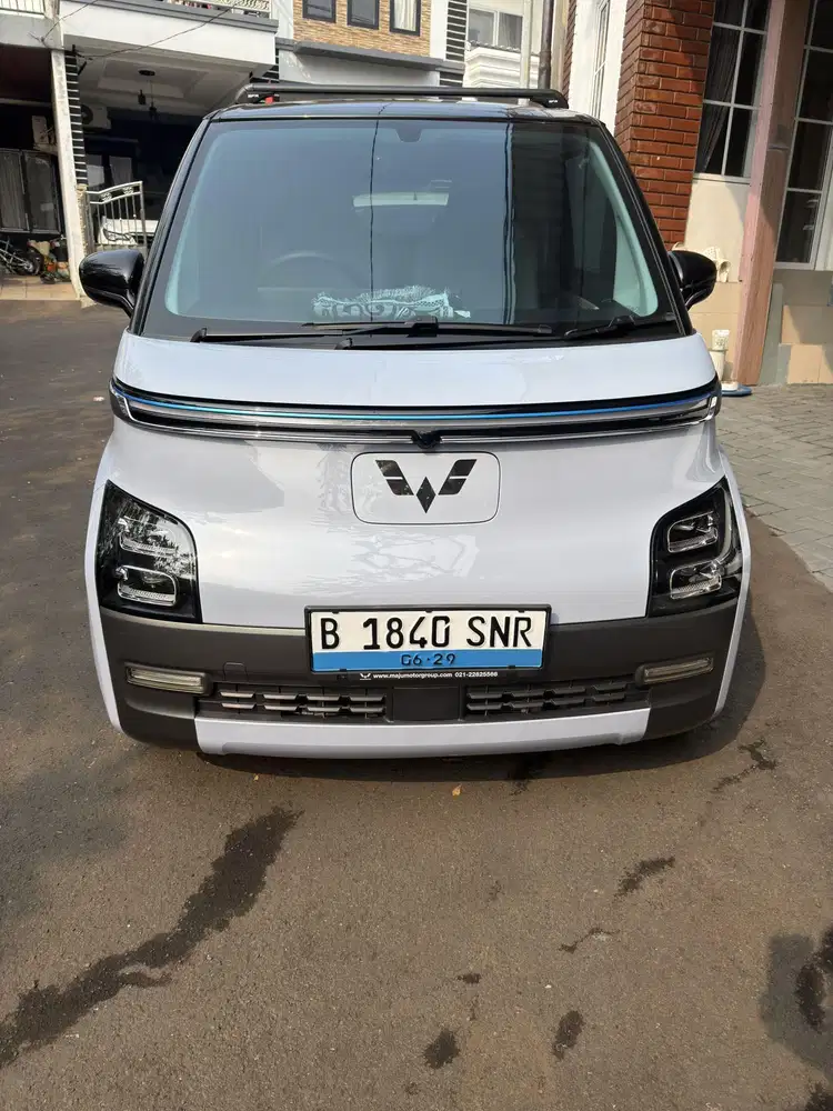 Wuling air ev long range 2024 km low