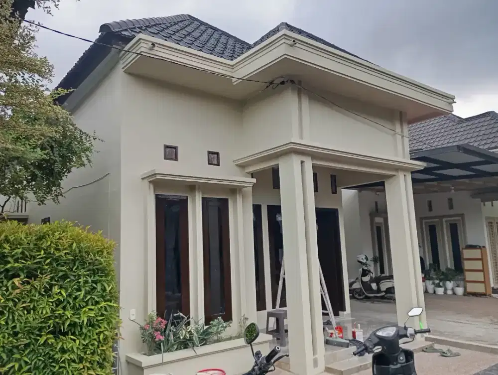 Jasa cat rumah/toko/kantor