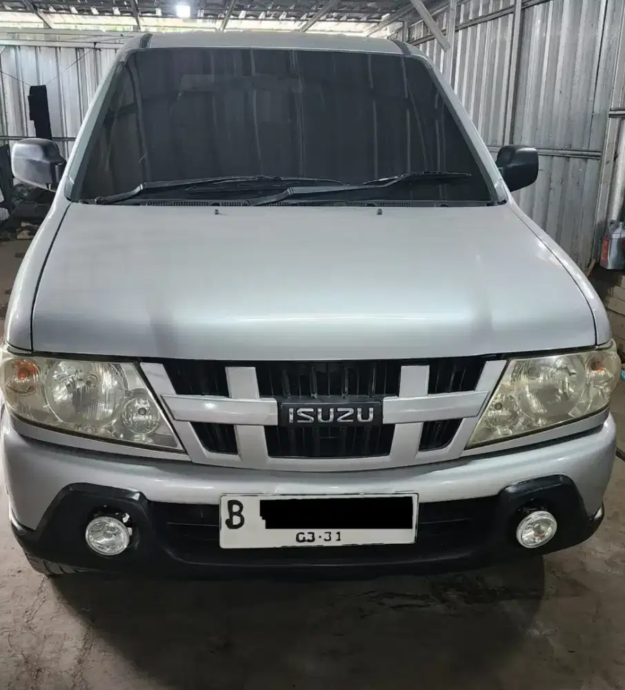Panther 2.5 LM Turbo Diesel MT