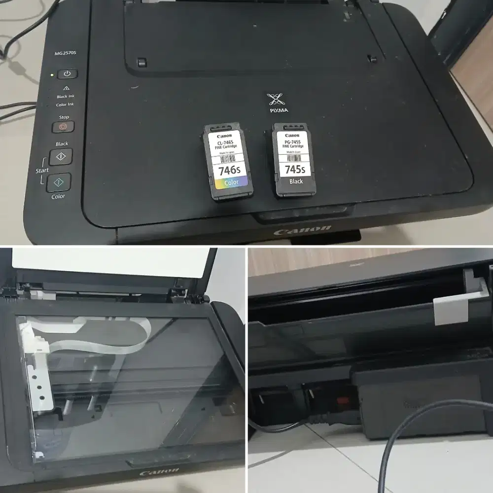 Printer Canon MG2570s