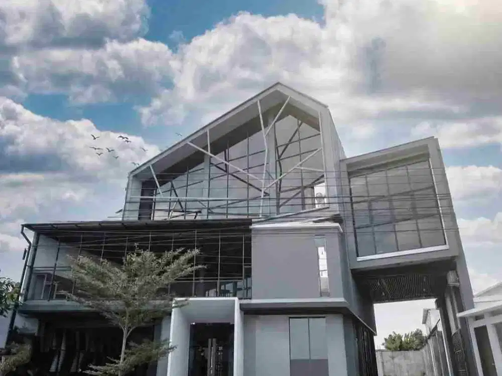 Disewakan Ruko/Tempat Usaha strategis area pogung dekat ugm