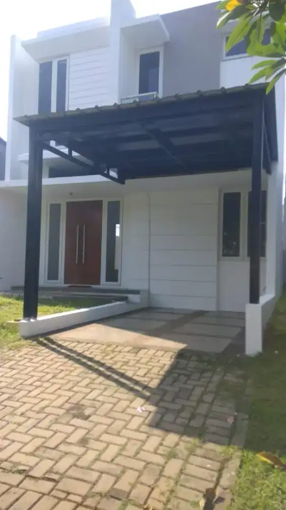 DIJUAL / DISEWAKAN RUMAH 2 LANTAI DI CITRA GRAN CIBUBUR