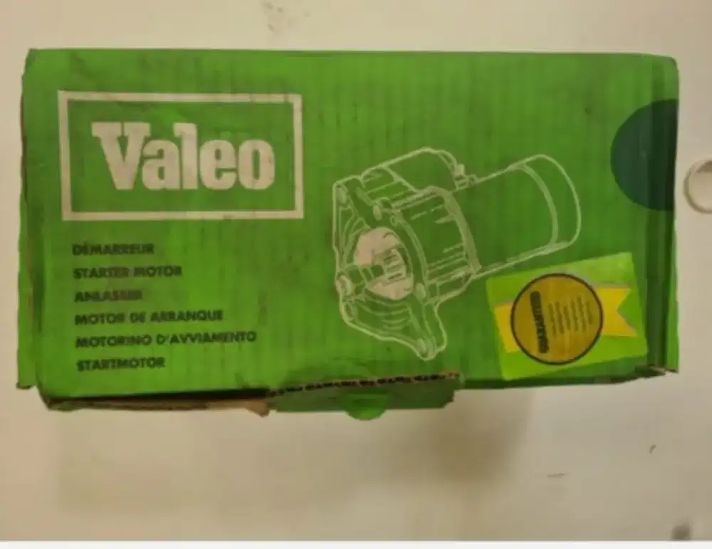 Starter Bosch Valeo