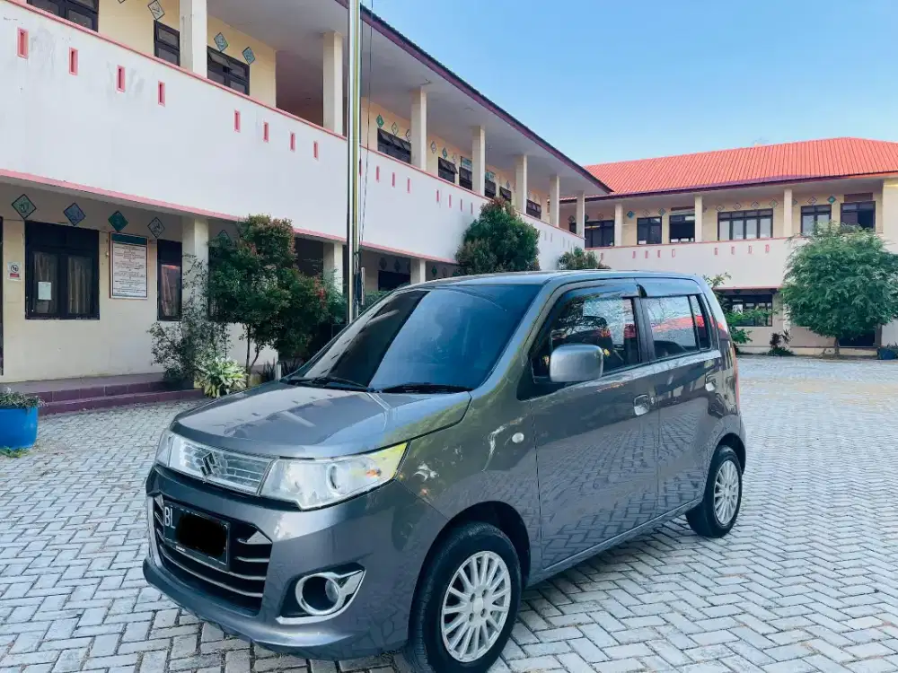 Karimun tipe tertinggi dikelasnya tahun 2015
