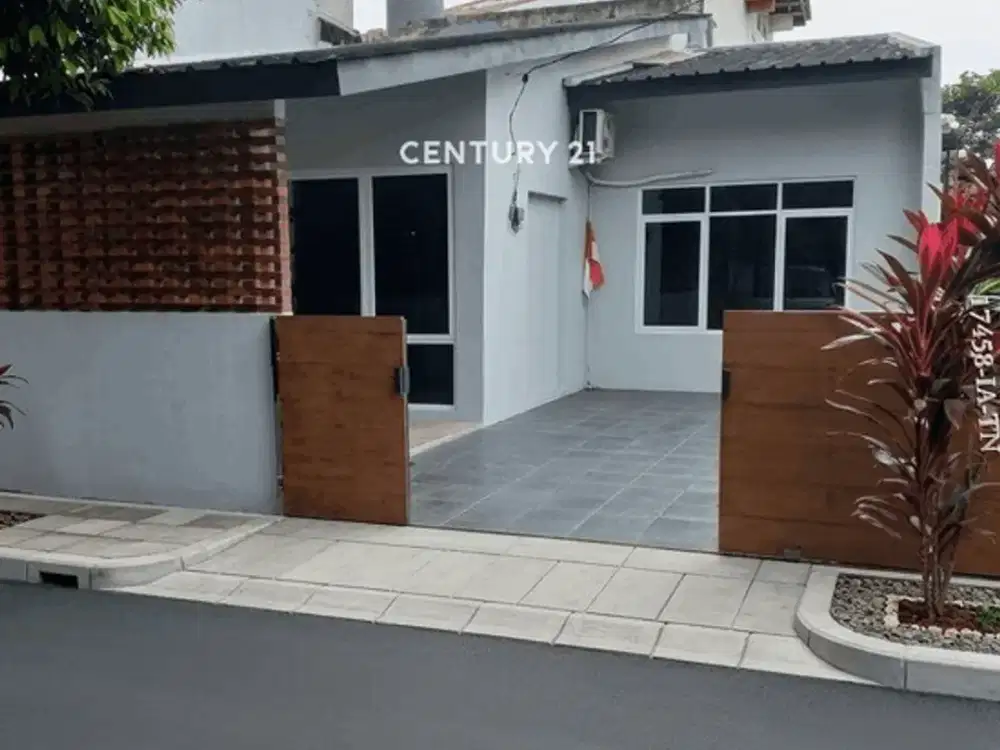 Disewakan Rumah Minimalis Fully Furnished Di Bukit Griya Cinere