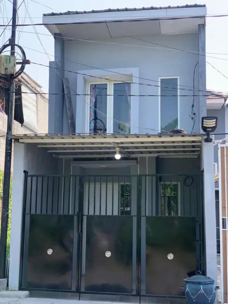 sewa rumah dekat UPN rungkut