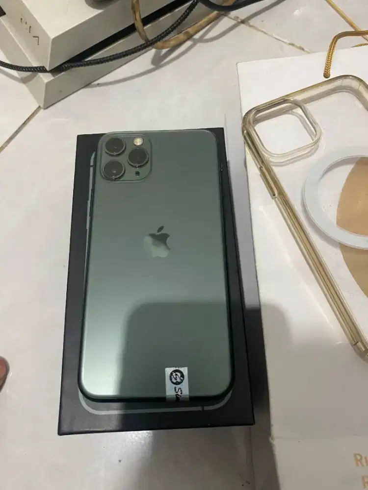 iPhone 11 pro 256 GB inter all operator