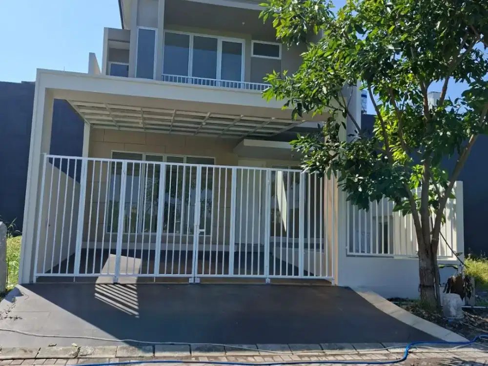 Puri Galaxy Rumah Minimalis, Kondisi Siapa Huni, Sudah Renov