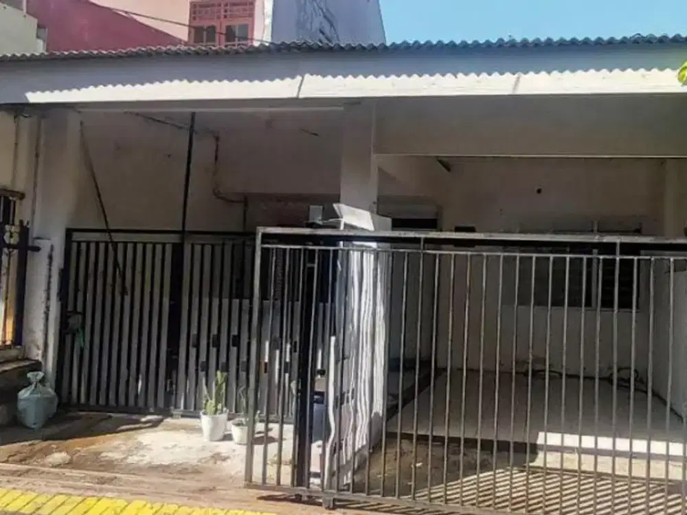 DISEWAKAN RUMAH MULYOSARI TENGAH