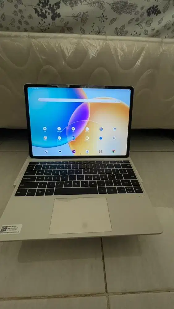 Infinix xpad edge