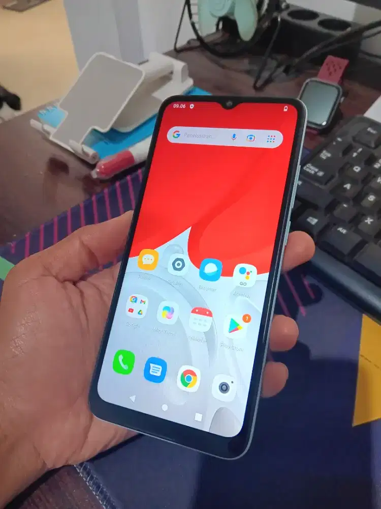 Redmi A1 (Go Edition) 2/32 Mulus Fullset