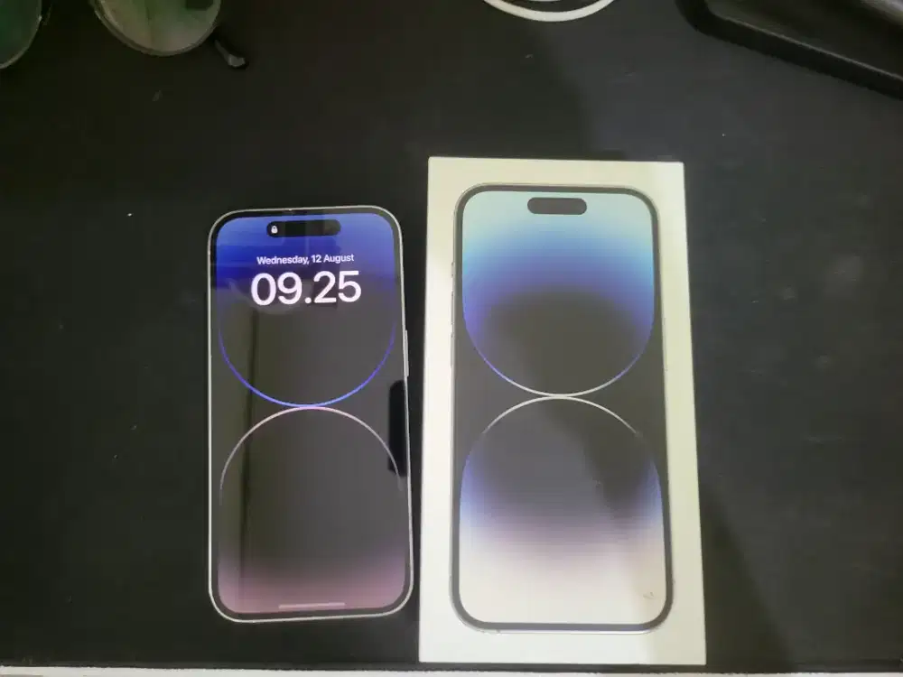 Iphone 14 Pro 256Gb Resmi Indonesia