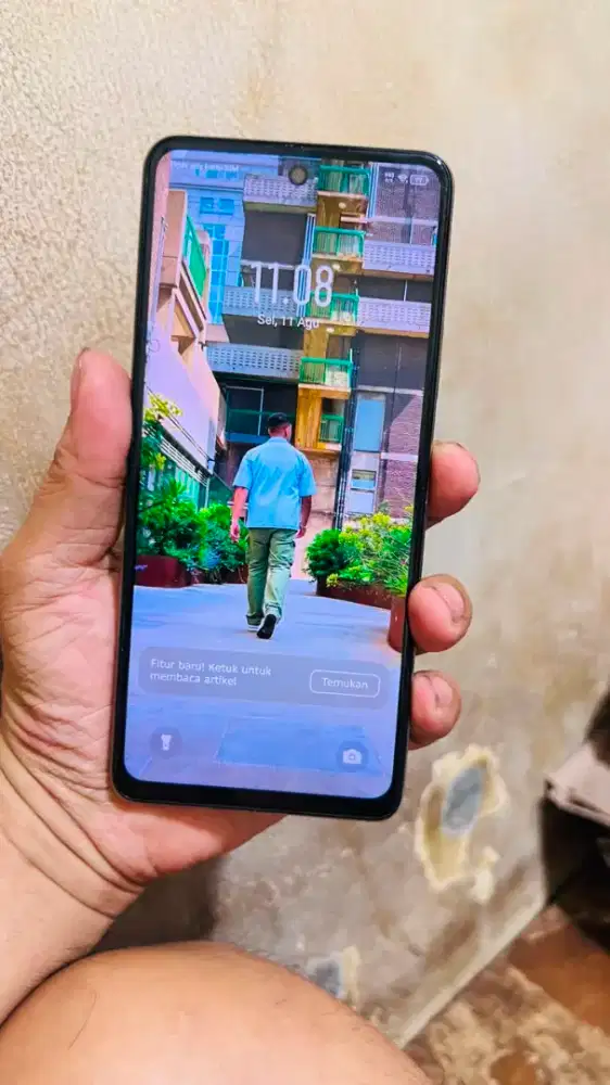 Infinix hot 40 pro ram 8/256