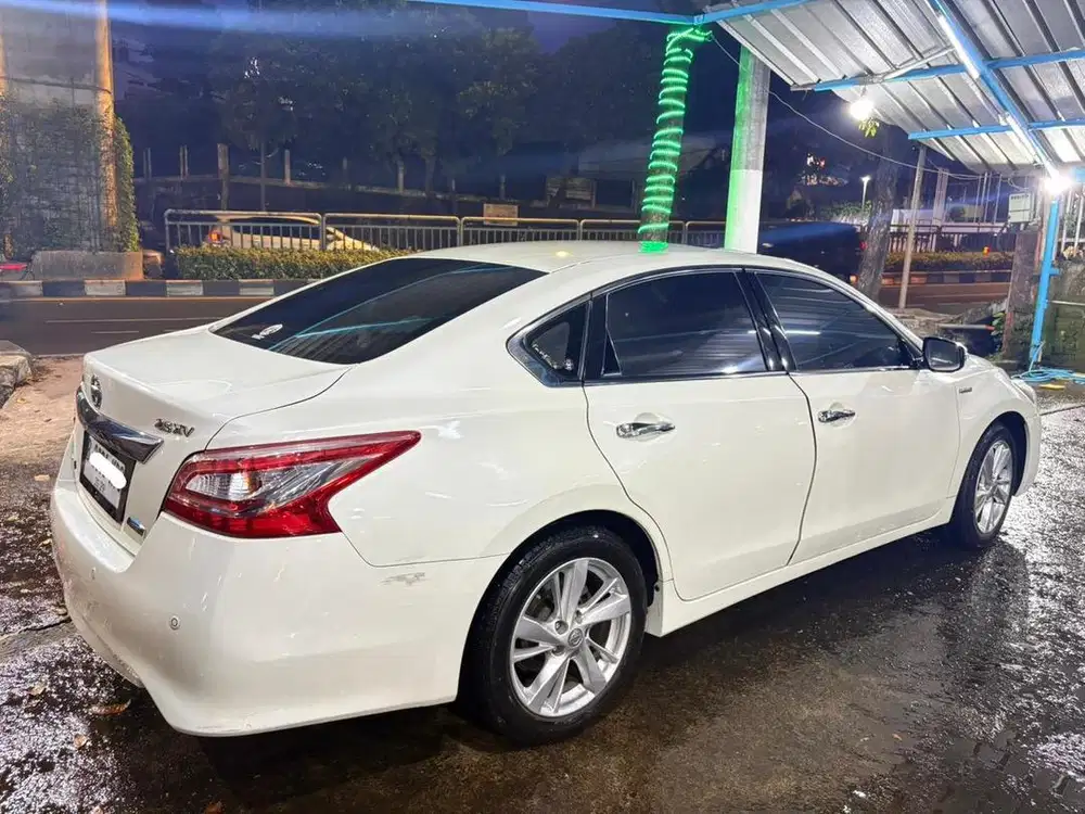 Teana 2.5 XV At 2013