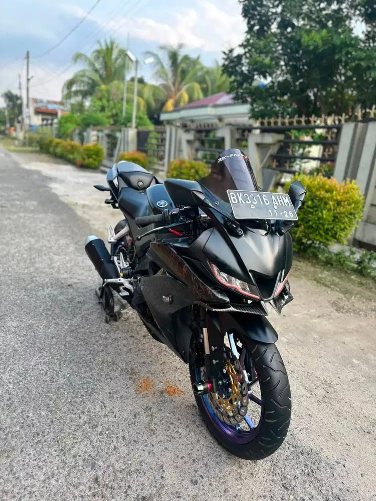 Yamaha R15 V3 Tahun 2018