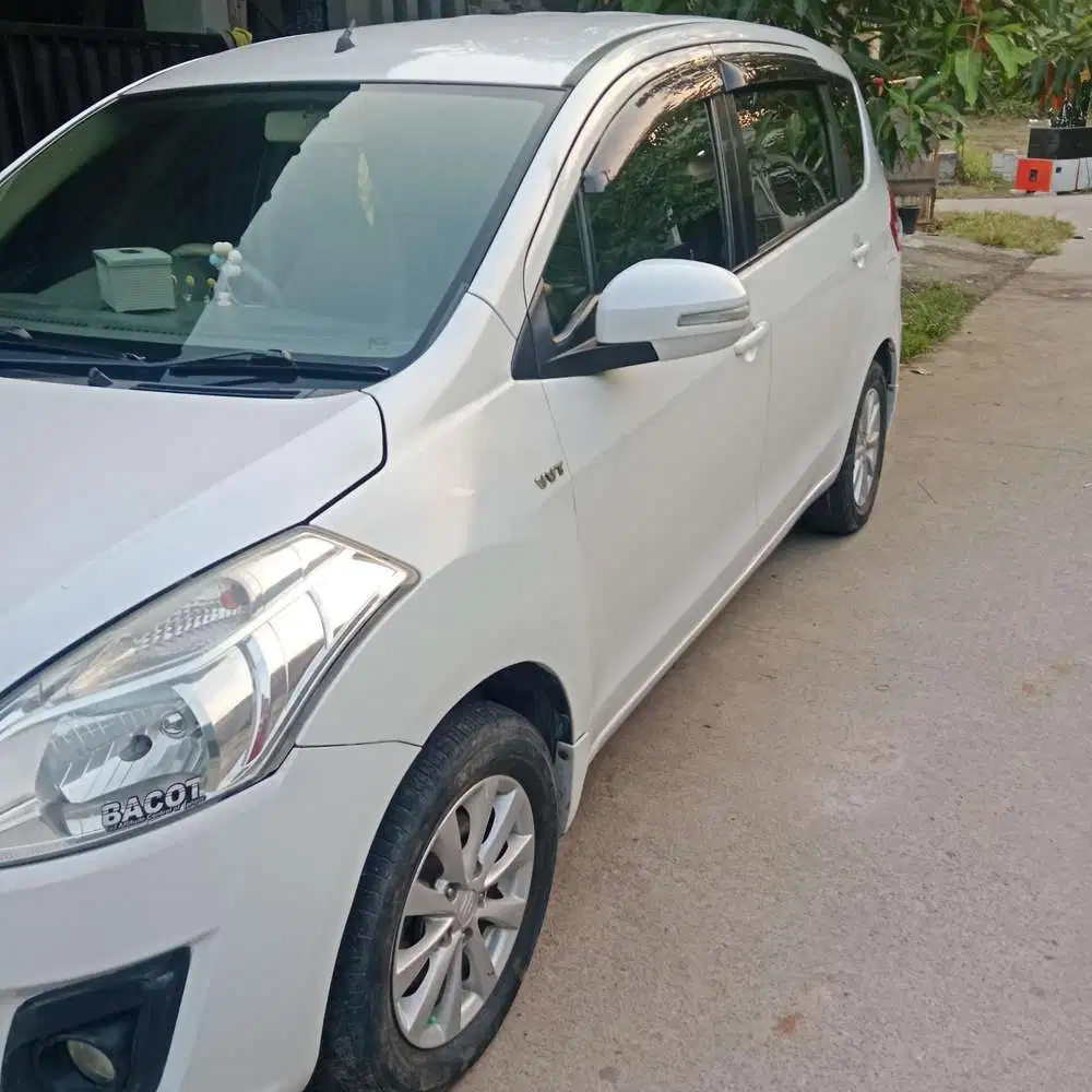 Suzuki Ertiga 2015 Bensin