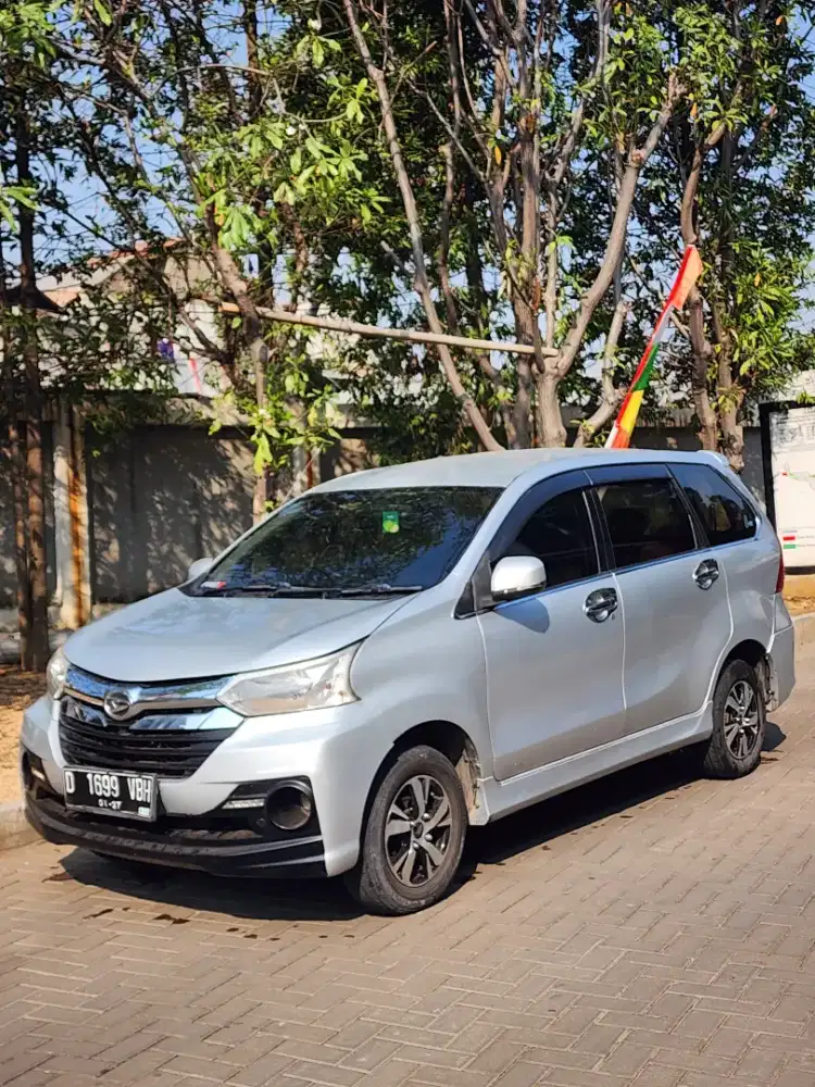 Daihatsu Xenia R Sporty AT 2016