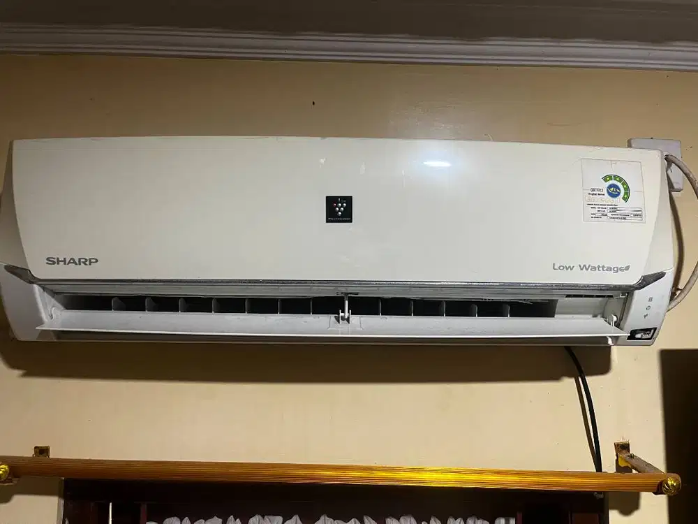 AC Sharp Inverter ION 1/2 PK Low Wattage - ECO